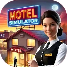 Motel Manager Simulator